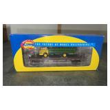 Athearn HO Scale Burlington 40ï¿½ Flat w/ John
