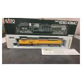 KATO EMD SD90/ 43MAC HO Scale Union Pacific