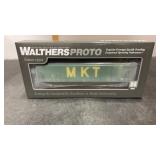 Walthers Proto HO Scale 55ï¿½ Evans 4780 CUFT 3-Bay