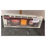 HO Scale Proto Series  Dr Pepper Box Car,