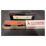 Penco Railroad Box Car & Conrail HO Box Car