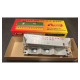 Roundhouse HO Model Kit Hopper Aurora Nebraska