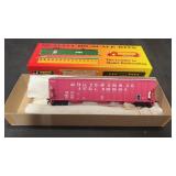 Roundhouse HO Model Kit Axtell Nebraska Co-OP