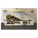 Athearn John Deere HO Scale Rolling Stock Set