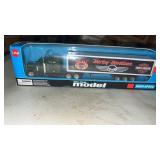 t.na 1:87 Harley Davidson Semi Truck & Trailer
