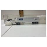 1:87 scale CXS INTERMODAL  SEMI TRUCK and trailer