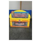 2 Athearn HO Caboose, Baltimore & Ohio ATG75012 &