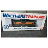 Walthers Burlington Northern Caboose 931-1520 HO