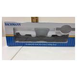 Bachmann center depressed flat Railroad car with