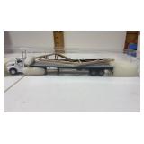 HO scale 1:87 semi truck