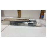 HO scale 1:87 semi truck