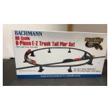 Bachmann HO Scale 8- Piece E-Z Track Tall Pier