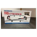Bachman HO Scale 8- Piece E-Z Track Tall Pier