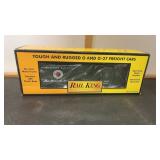 Rail King Northern Pacific Work Caboose