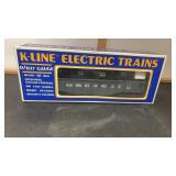 K- Line O/O27 Gauge Maintenance of Way Railroad