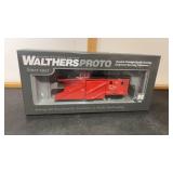 Walthers Proto Russell Snowplow Canadian National