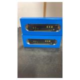2 Johnstown Coalporter Railroad Cars 385151 &