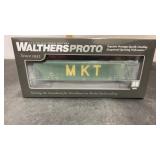 Walthers Proto HO Scale 55ï¿½ Evans 4780 CUFT 3-Bay
