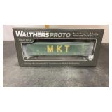 Walthers Proto HO Scale 55ï¿½ Evans 4780 CUFT 3-Bay