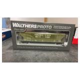 Walthers Proto 58ï¿½ Evanï¿½s Covered Hopper Farmers