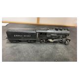 Lionel Trains Locomotive 8300 & Lionel Scout