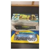 2 Athearn Trains in Miniature HO Scale, Colorado