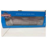 Athearn BNSF railway high cube ribbed side, PB
