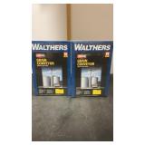 2 WalthersGrain Conveyor Kit NIB HO Scale