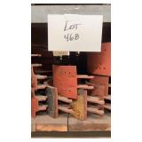 See photos for description and part numbers