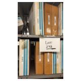 See photos for description and part numbers