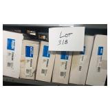 See pictures for description and model numbers