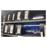 See pictures for description and model numbers