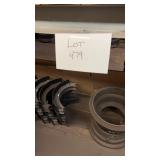 See photos for description and part numbers