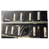 See pictures for description and model numbers