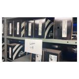 -See pictures for description and model numbers