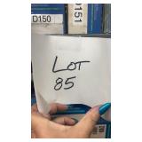 See pictures for description and model numbers