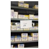 See photos for description and part numbers