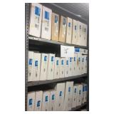 See pictures for description and model numbers