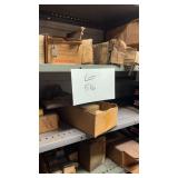 See photos for description and part numbers