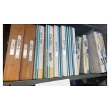See photos for description and part numbers