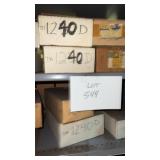 See Picture for Description & Part Numbers