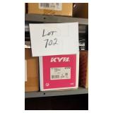 See picture for description And part numbers