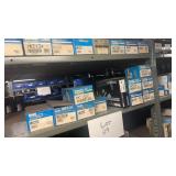 See pictures for description and model numbers