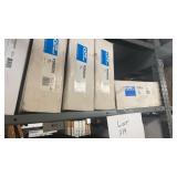 See pictures for description and model numbers