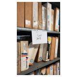 See pictures for description and part numbers