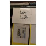 See picture for description And part numbers