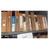 See pictures for description and model numbers