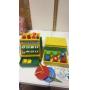 Kids Shape register and Kids sewing basket