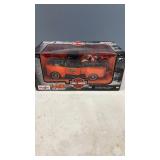 Maisto Harley Davidson 1:24 Scale Truck with Bike