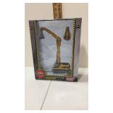 1:87 scale  material  handler crane diecast